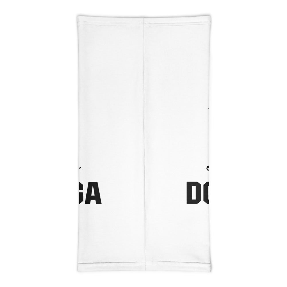 EAT MORE PLANTS DO MORE YOGA - Neck Gaiter