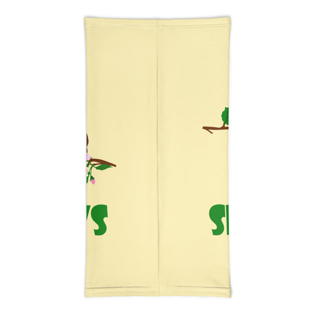 SAVE SPARROWS - Neck Gaiter