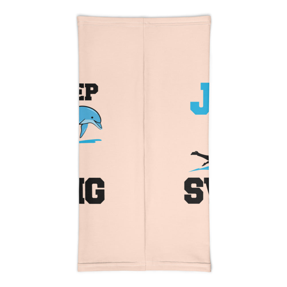 JUST KEEP SWIMMING - Neck Gaiter