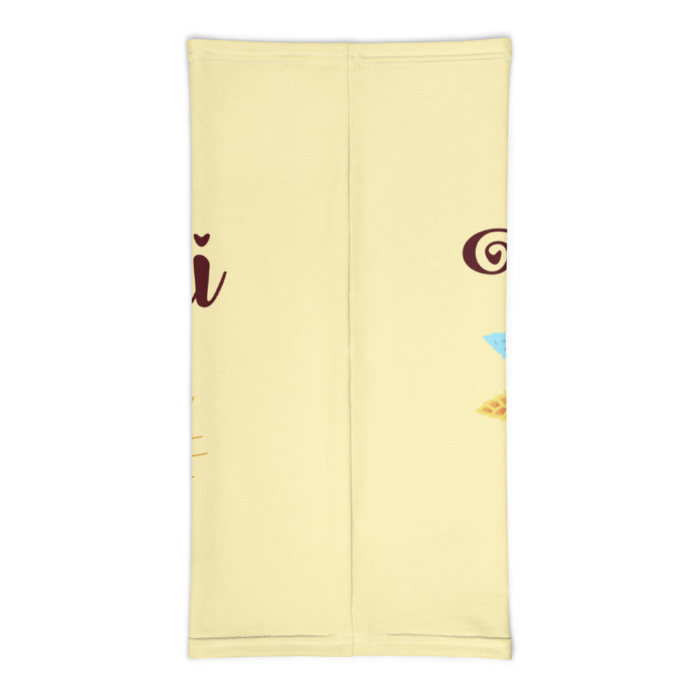 JATTA AAYI VAISAKHI - Neck Gaiter