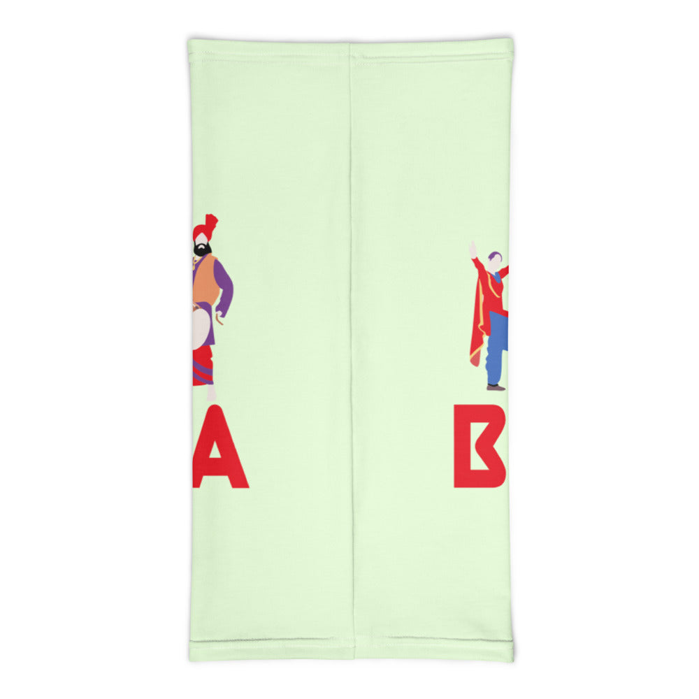 BHANGRA - Neck Gaiter