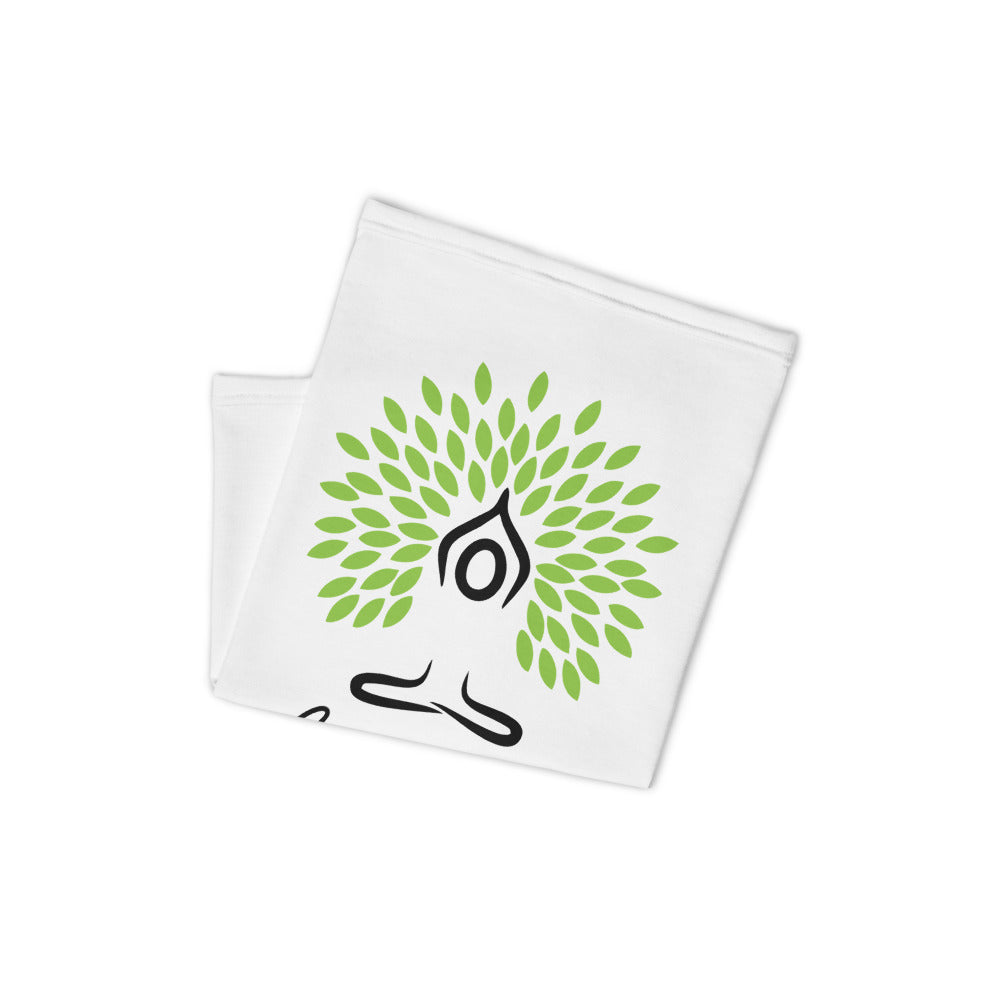 SKY ABOVE EARTH BELOW PEACE WITHIN - Neck Gaiter