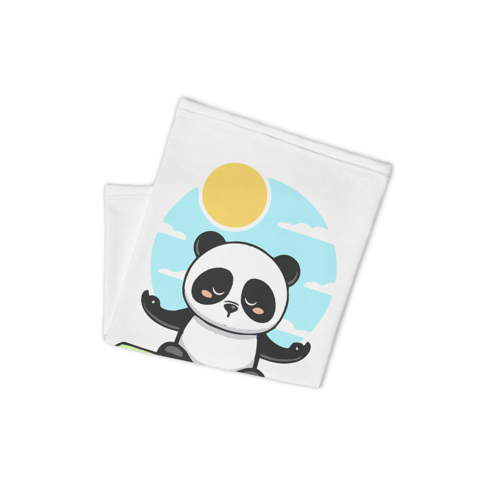 PANDA'S YOGA - Neck Gaiter