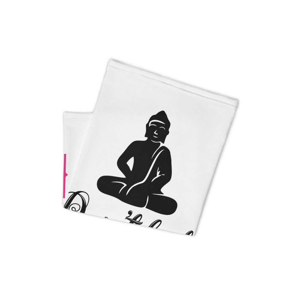 DON'T HATE MEDITATE - Neck Gaiter