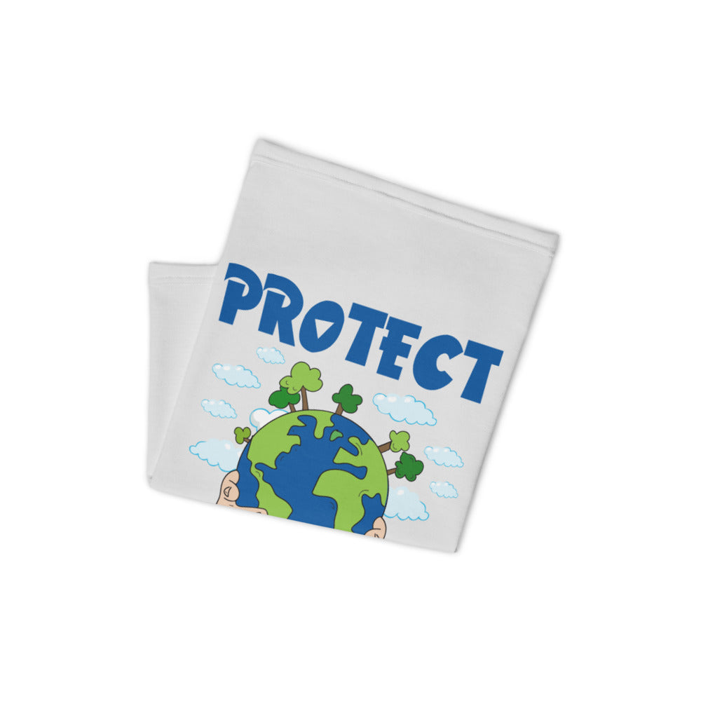 PROTECT THE ENVIRONMENT - Neck Gaiter