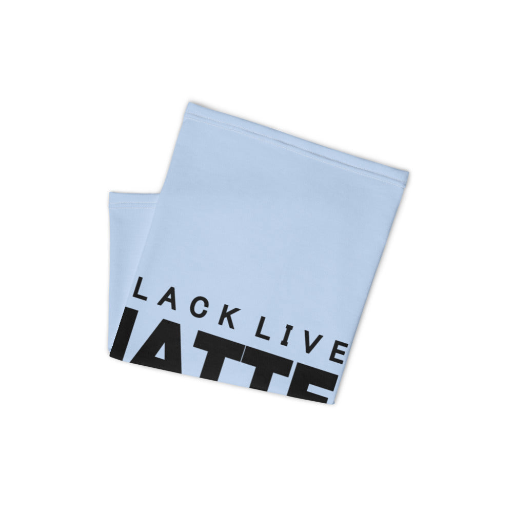 BLACK LIVES MATTER - Neck Gaiter