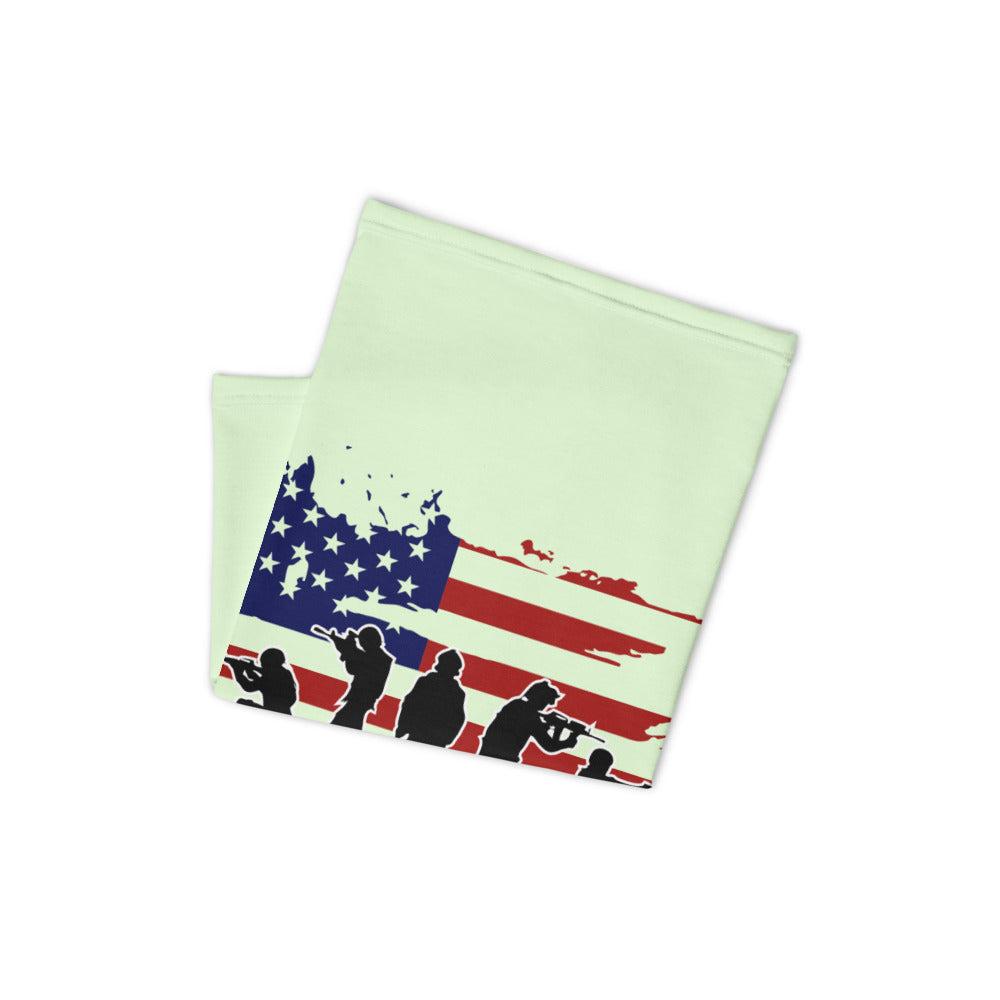 AMERICAN SOLDIERS - Neck Gaiter