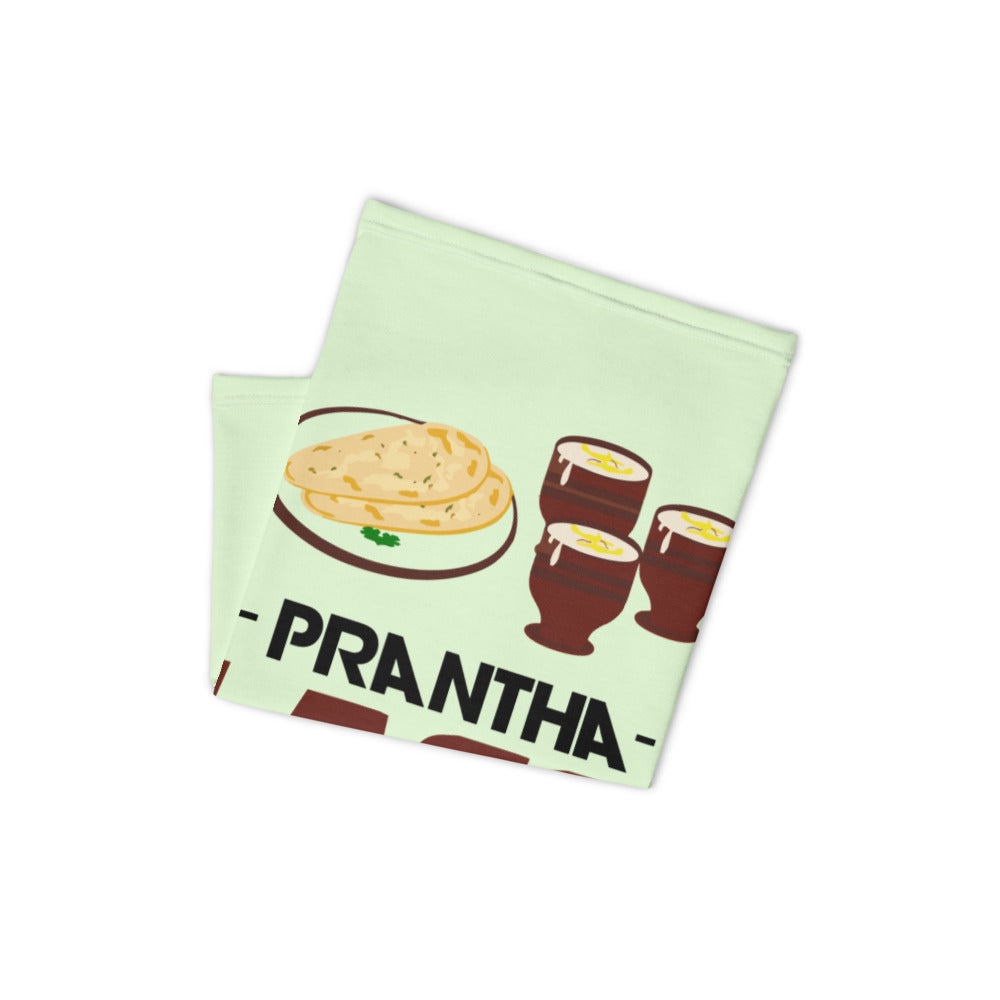 PRANTHA LASSI - Neck Gaiter