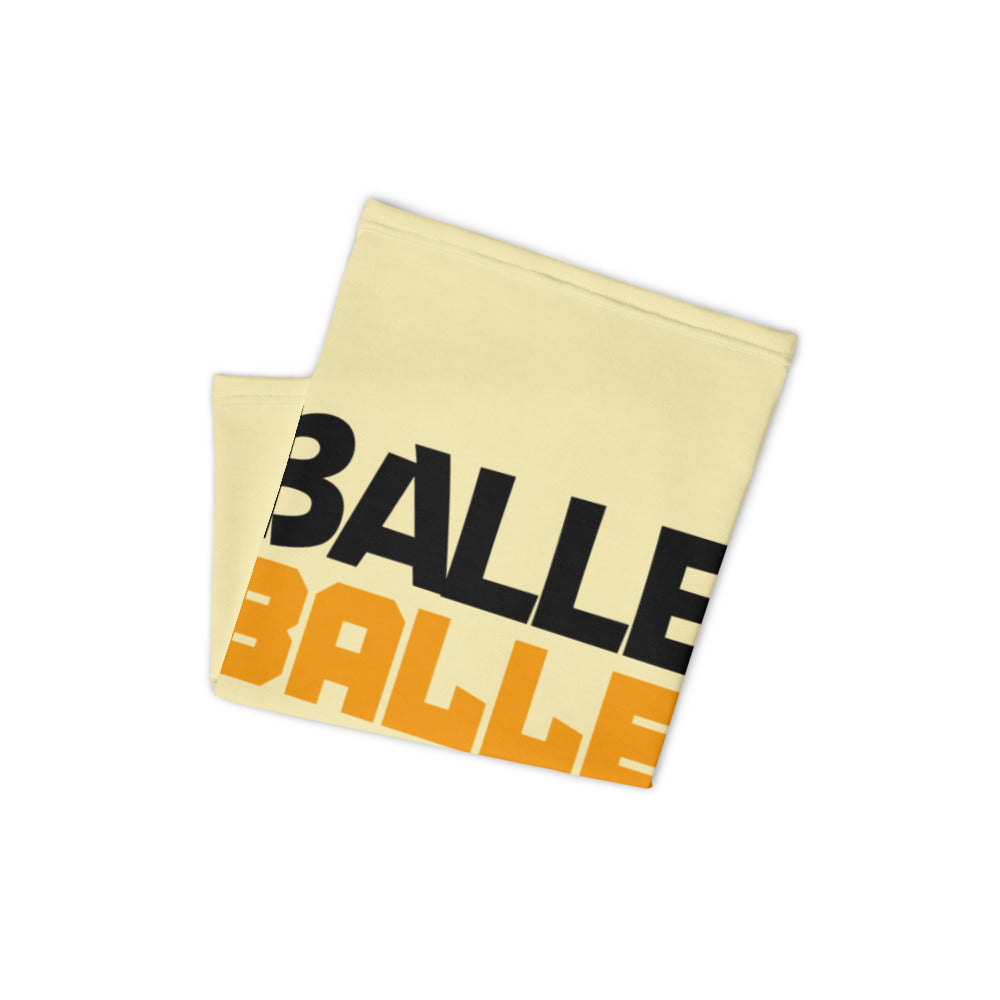 BALLE BALLE - Neck Gaiter