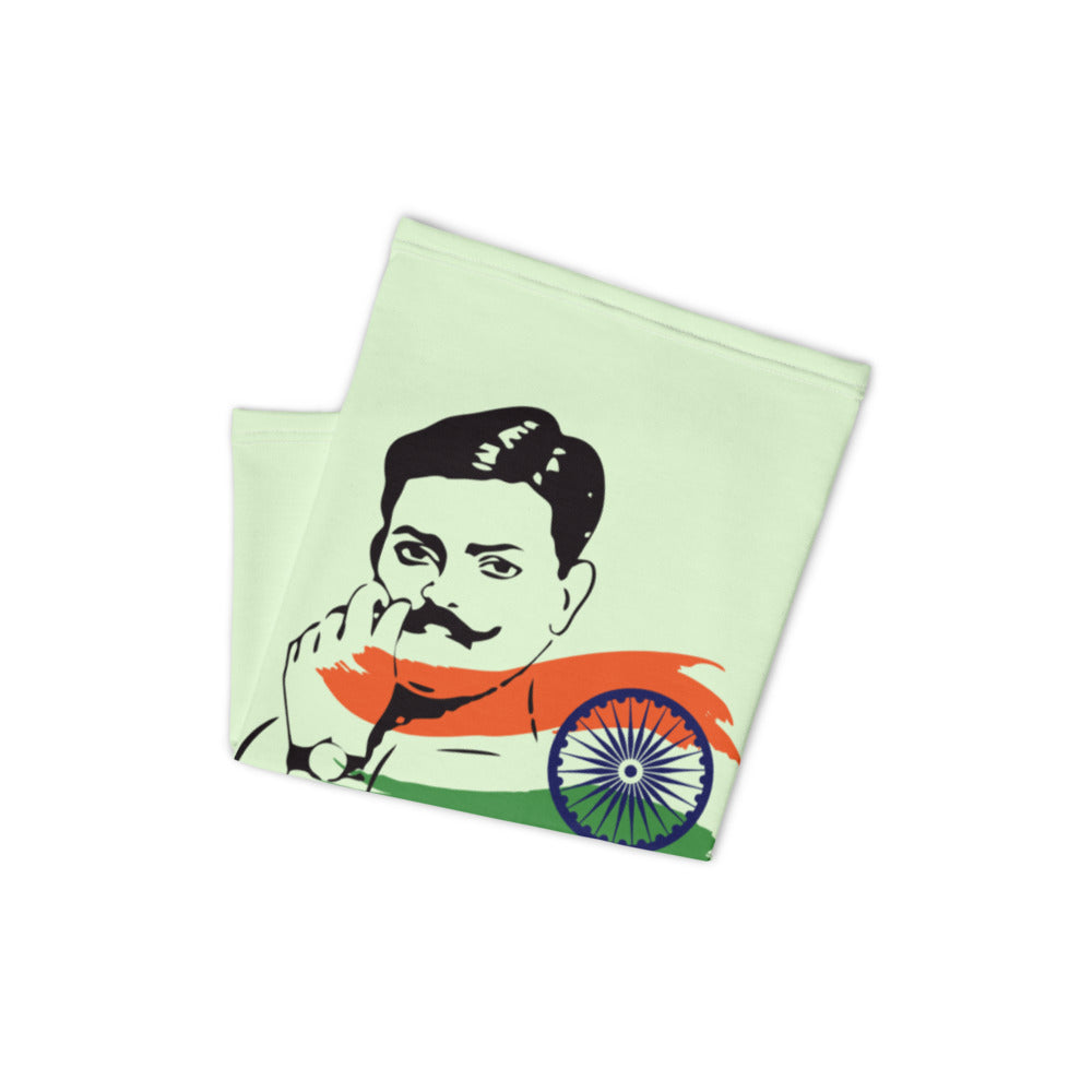 CHANDER SHEKHAR AZAD - Neck Gaiter