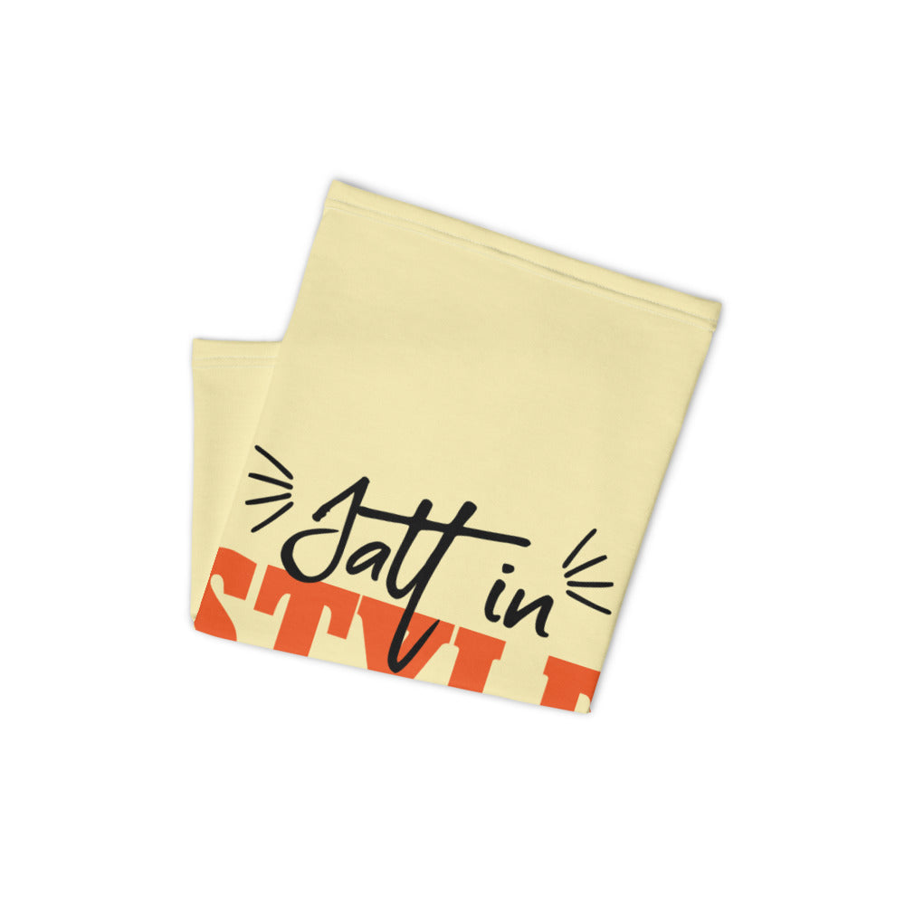 JATT IN STYLE - Neck Gaiter