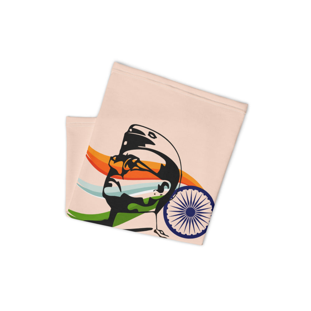 SUBHASH CHANDRA BOSE - Neck Gaiter