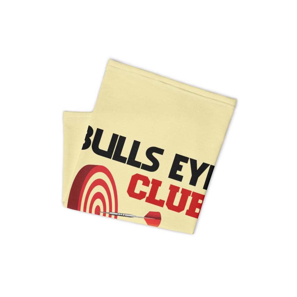 BULLS EYE CLUB - Neck Gaiter