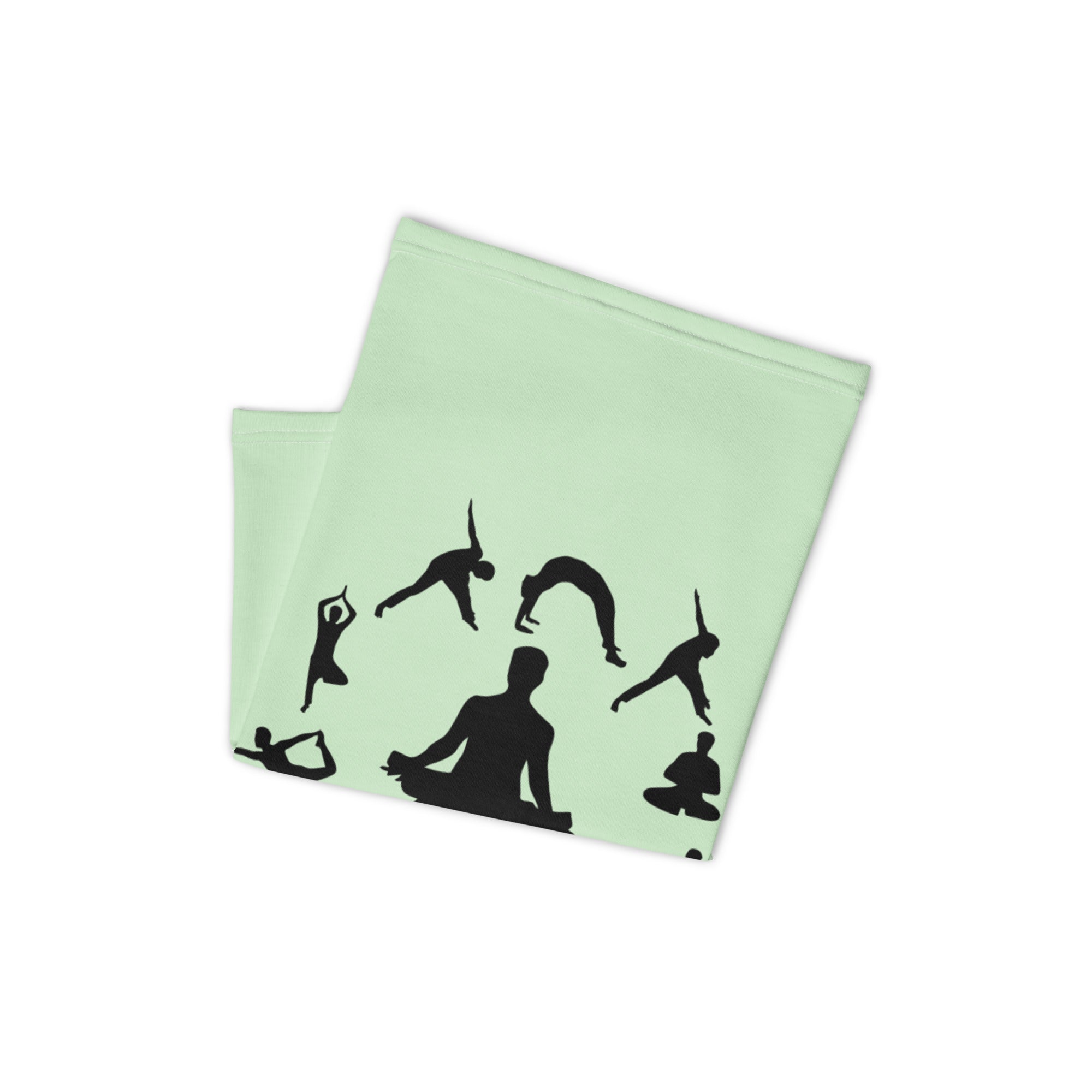 INHALE EXHALE REPEAT - Neck Gaiter