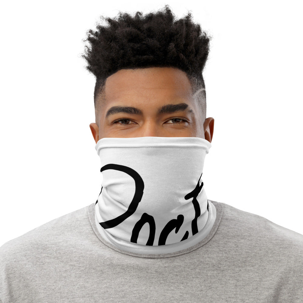 DOCTOR- Neck Gaiter