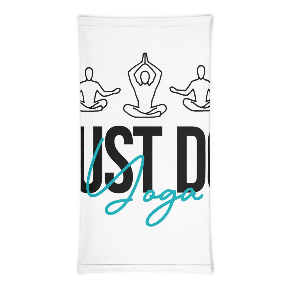 JUST DO YOGA - Neck Gaiter