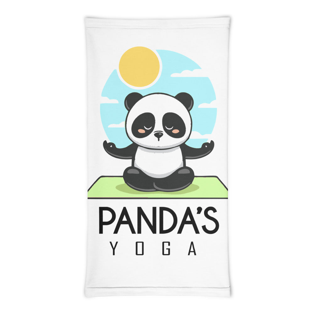 PANDA'S YOGA - Neck Gaiter