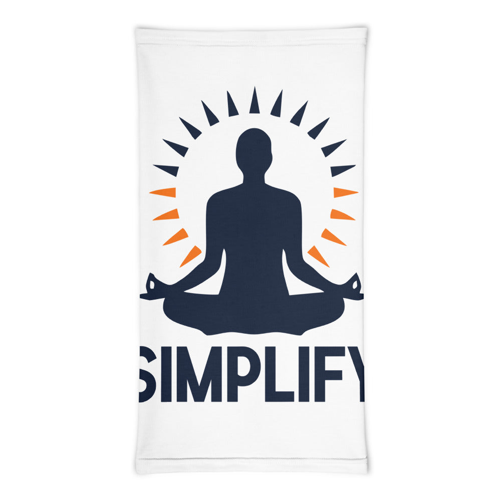 SIMPLIFY - Neck Gaiter