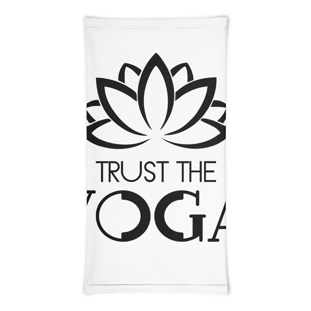 TRUST THE YOGA - Neck Gaiter