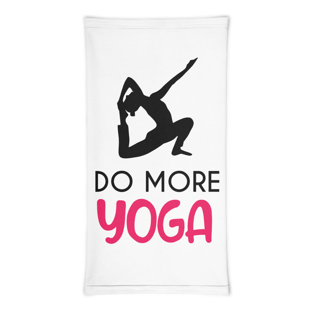 DO MORE YOGA - Neck Gaiter