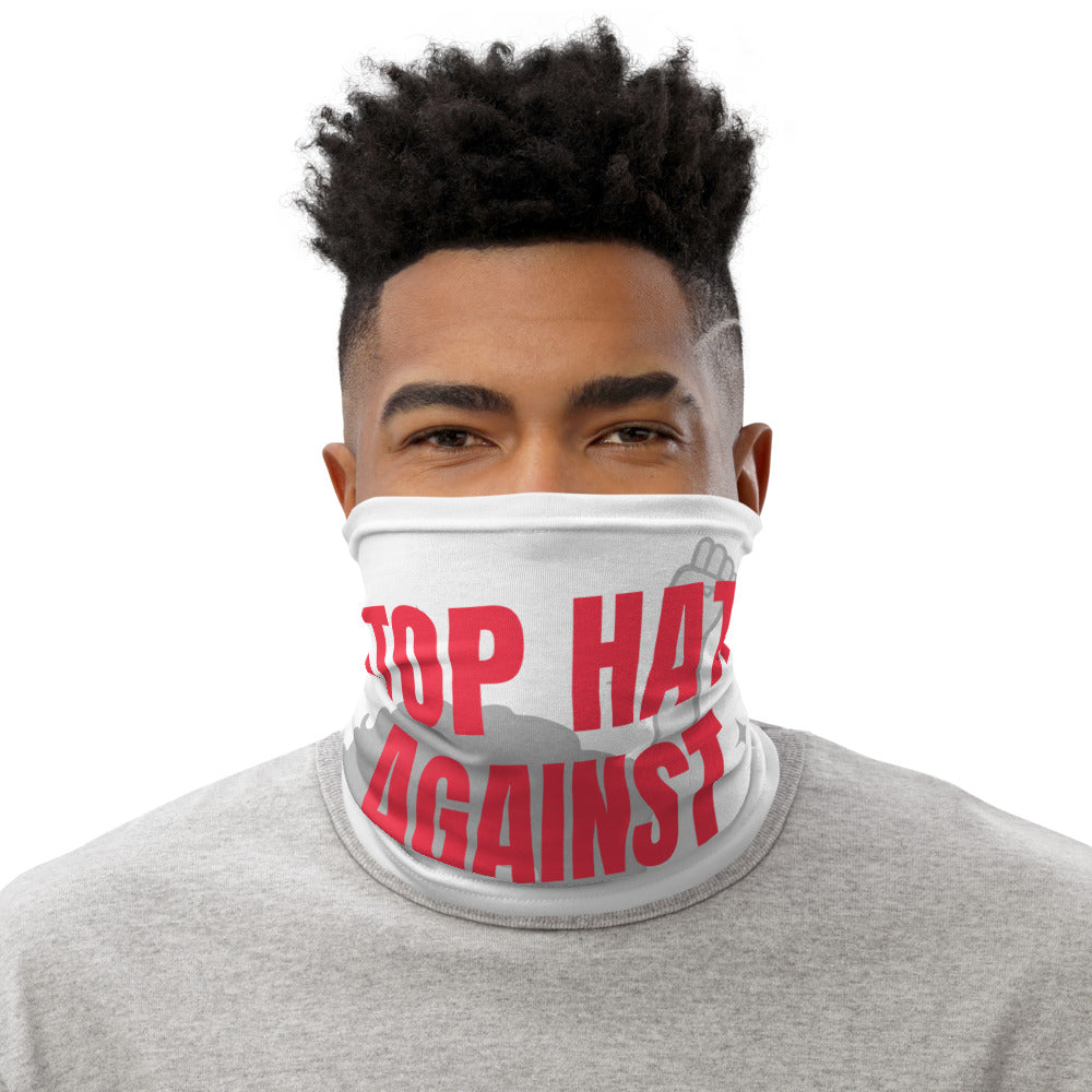 STOP HATE AGAINST EVERYBODY - Neck Gaiter