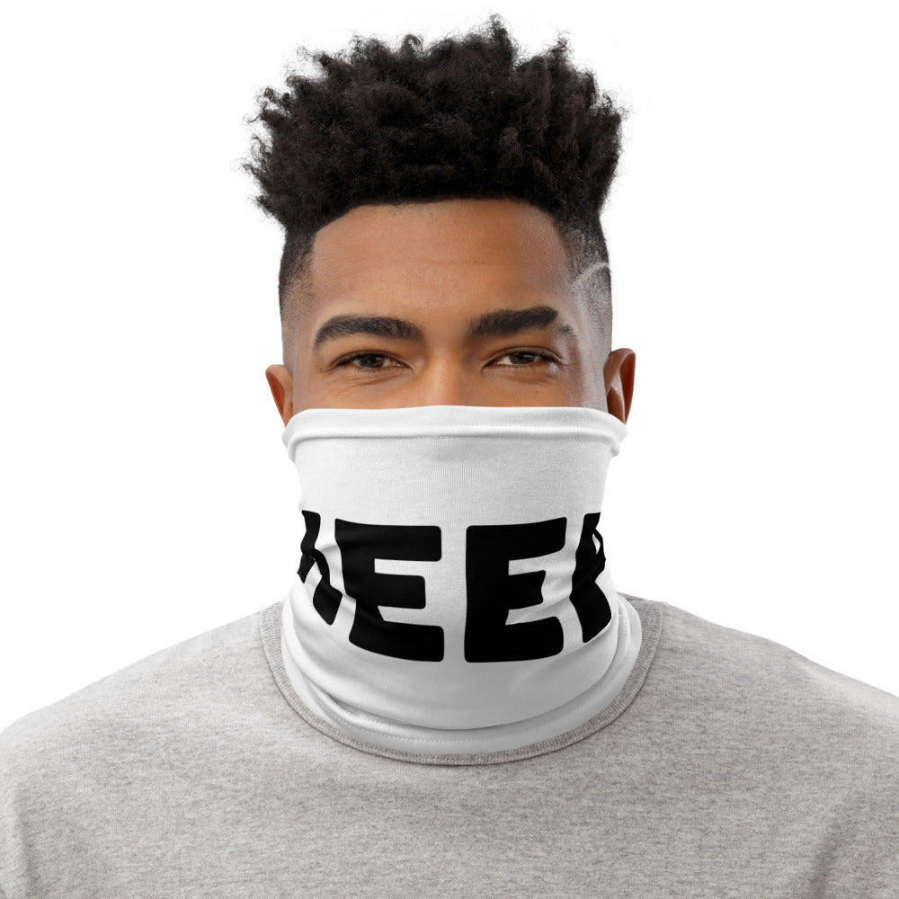 KEEP RISING HUSTLING - Neck Gaiter