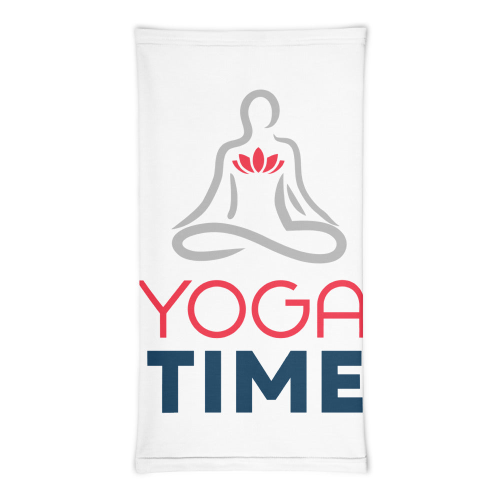 YOGA TIME - Neck Gaiter