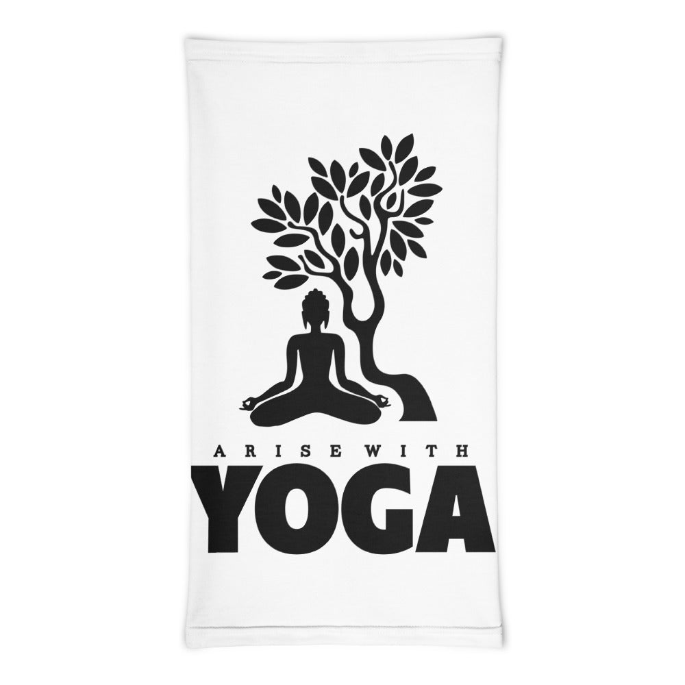 ARISE WITH YOGA - Neck Gaiter