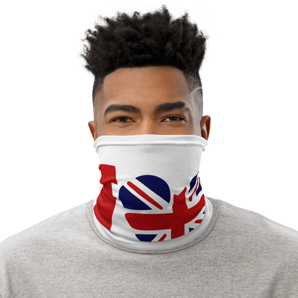 I LOVE UK - Neck Gaiter