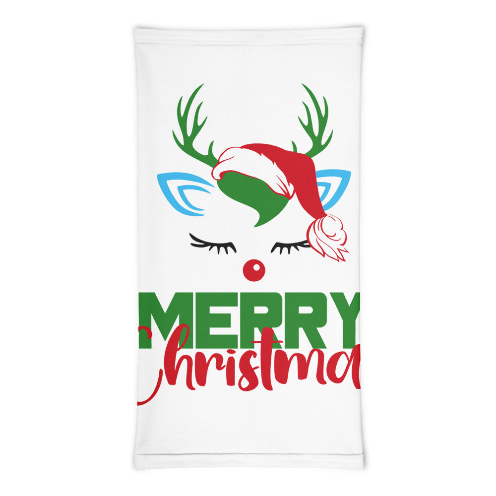 MERRY CHRISTMAS - Neck Gaiter