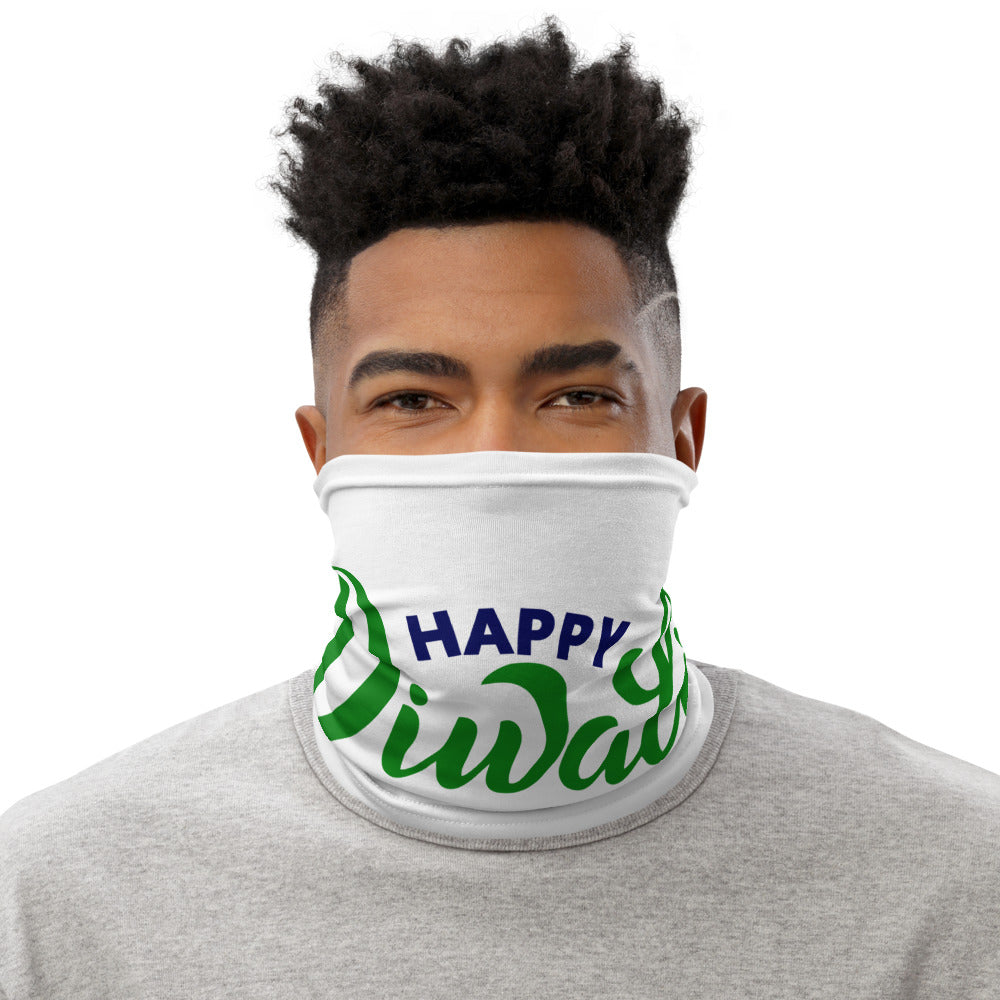 HAPPY DIWALI - Neck Gaiter