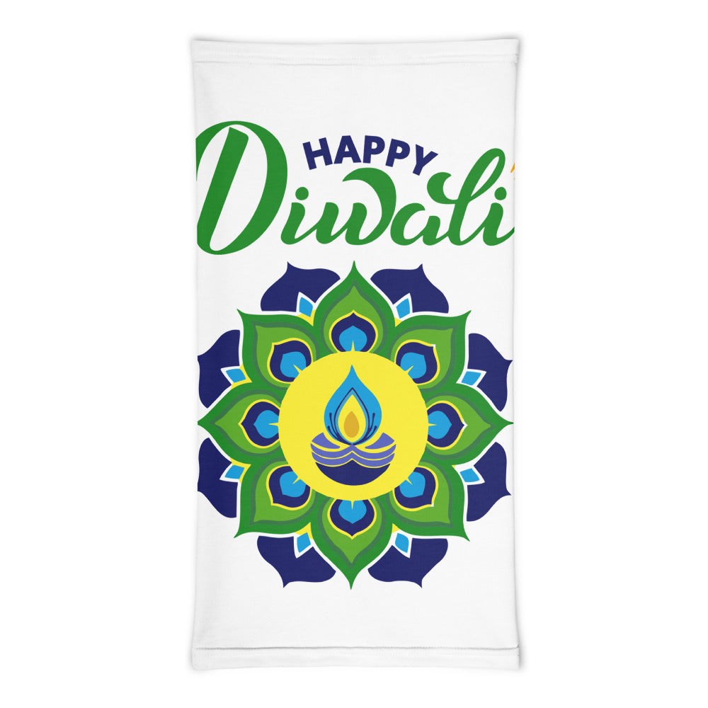 HAPPY DIWALI - Neck Gaiter