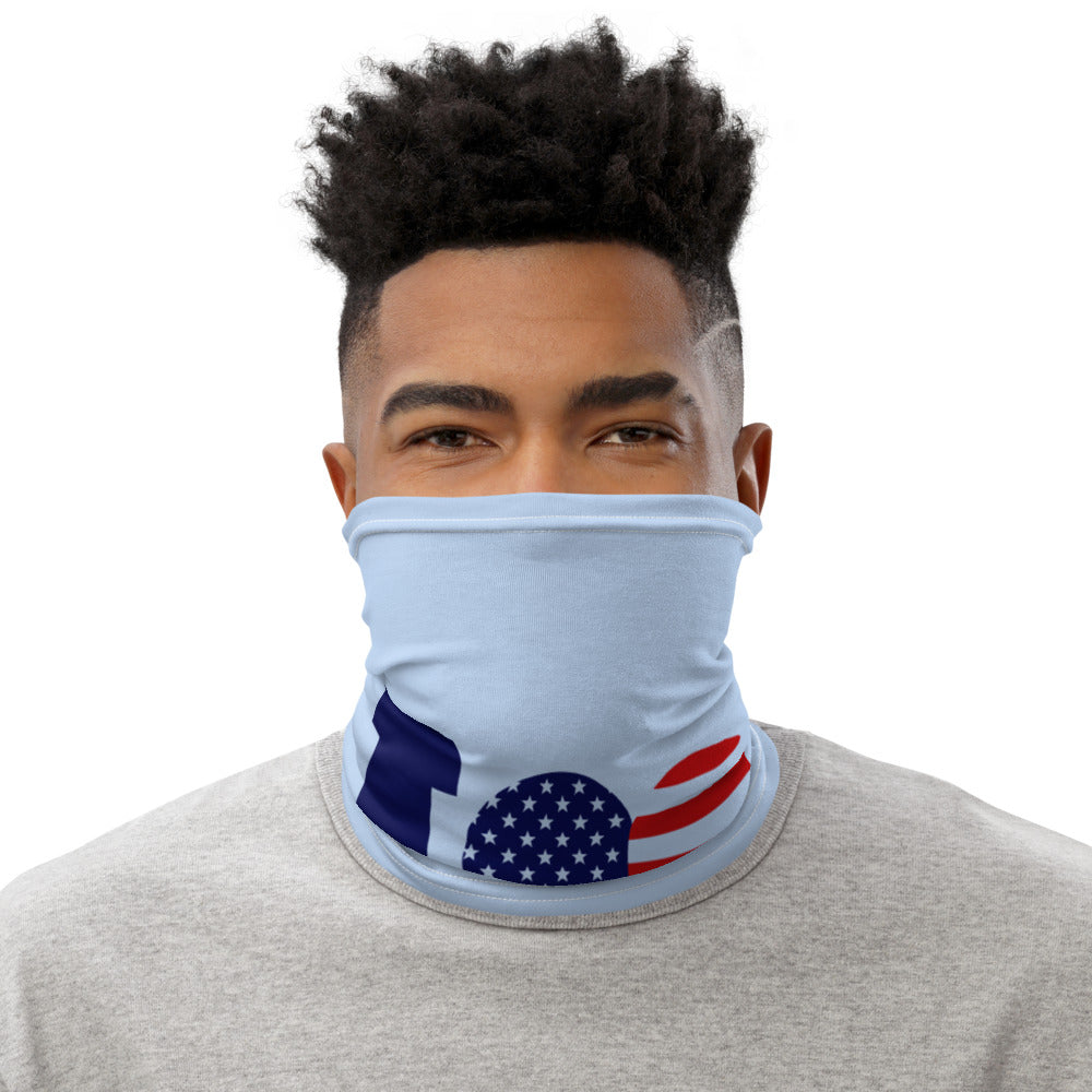 I LOVE USA - Neck Gaiter