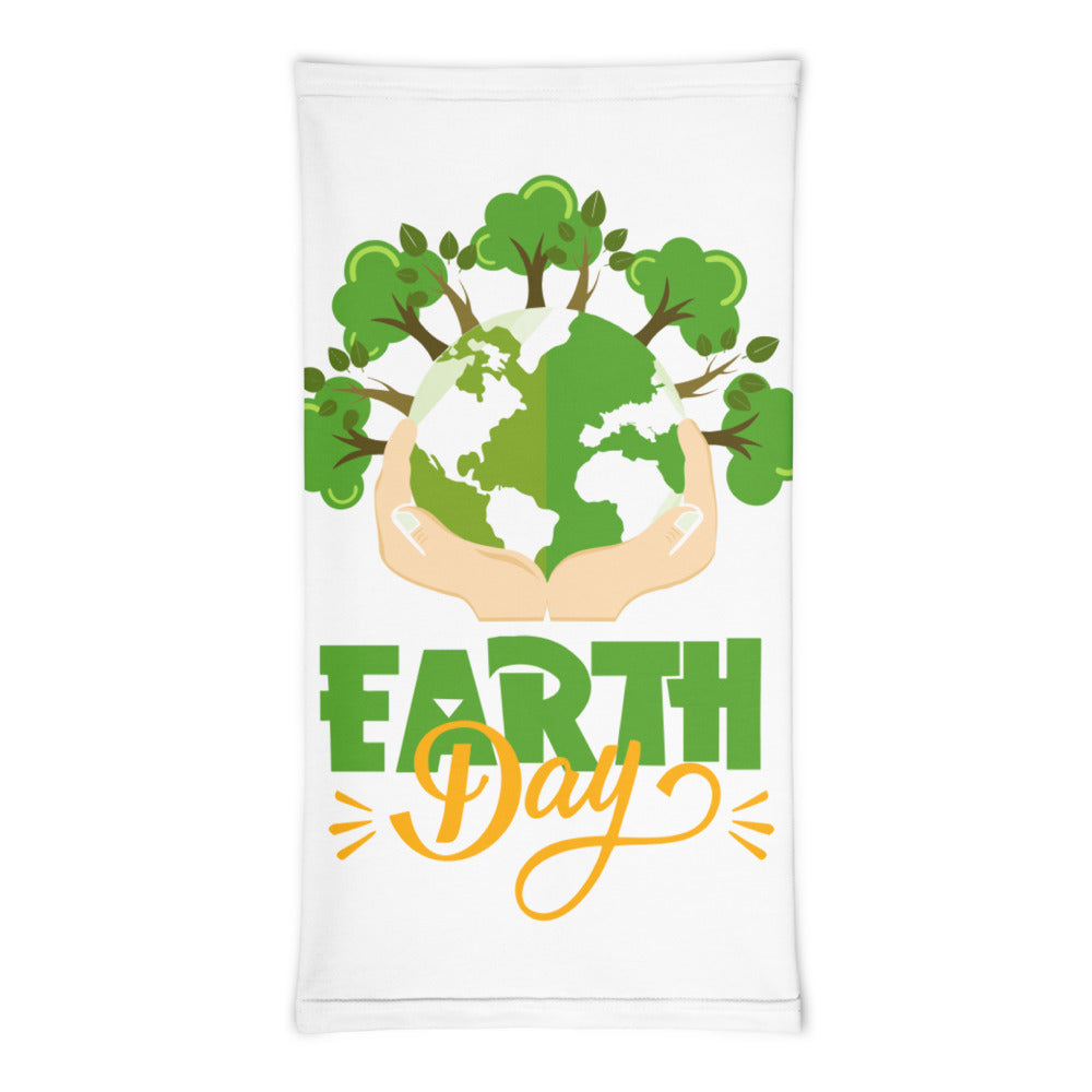 EARTH DAY - Neck Gaiter