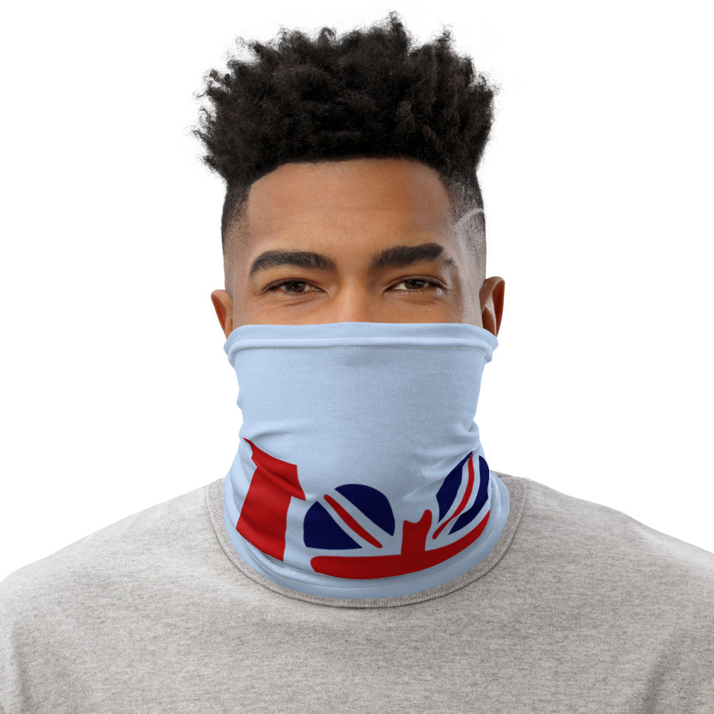 I LOVE UK - Neck Gaiter