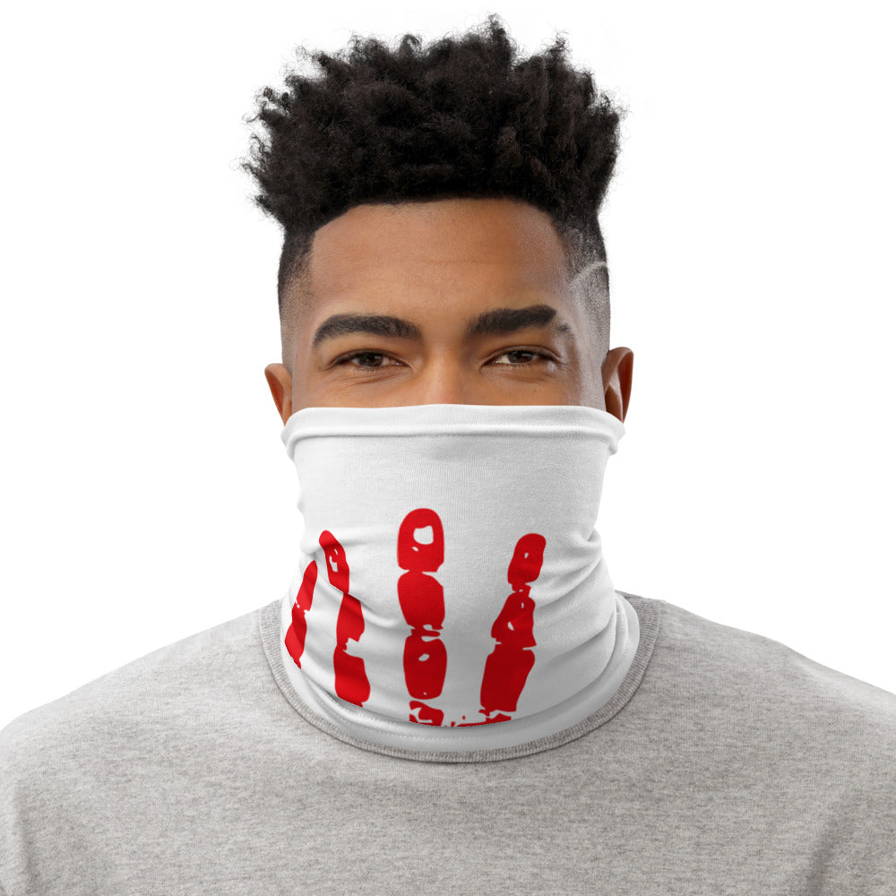 STOP ANIMAL CRUELTY - Neck Gaiter