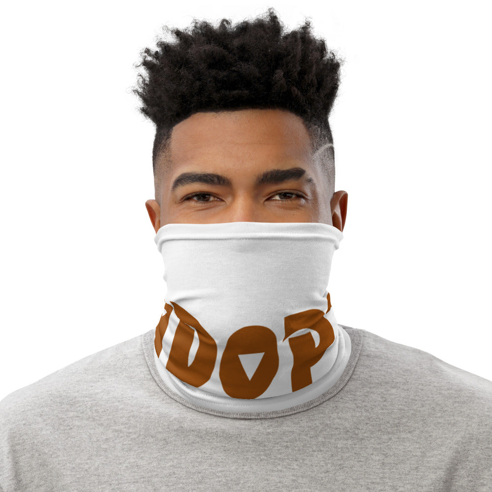 ADOPT DON'T SHOP - Neck Gaiter