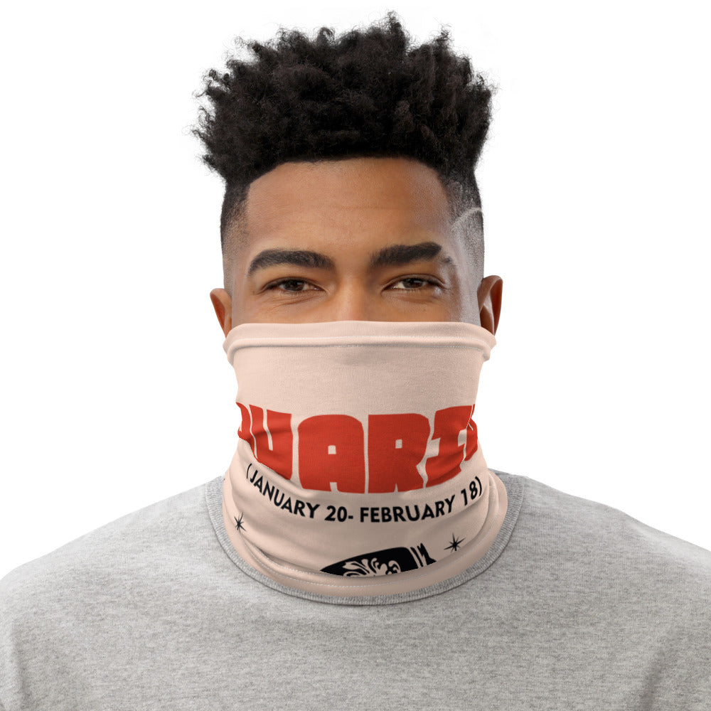 AQUARIUS - Neck Gaiter