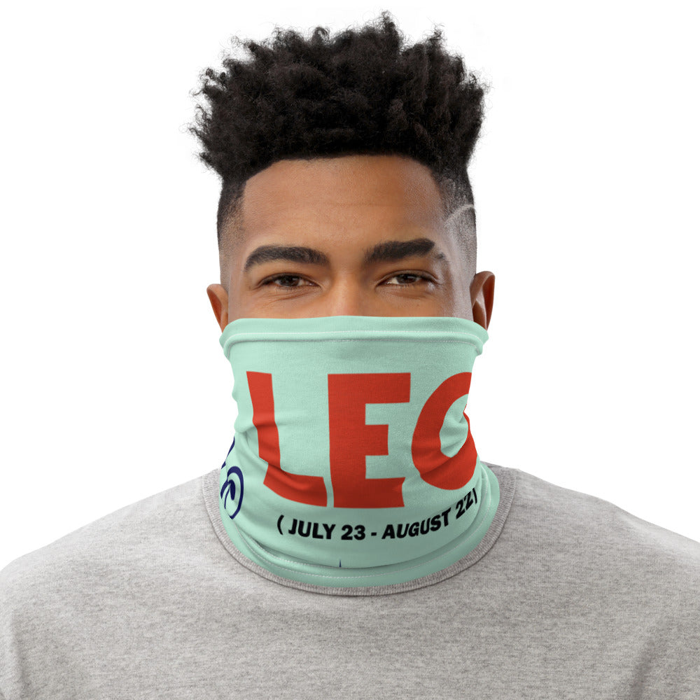 LEO - Neck Gaiter