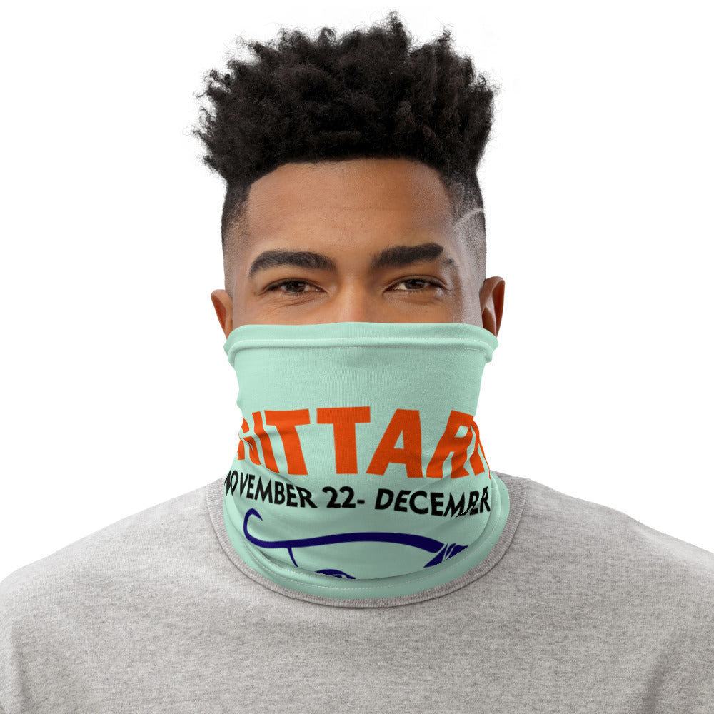 SAGITTARIUS - Neck Gaiter