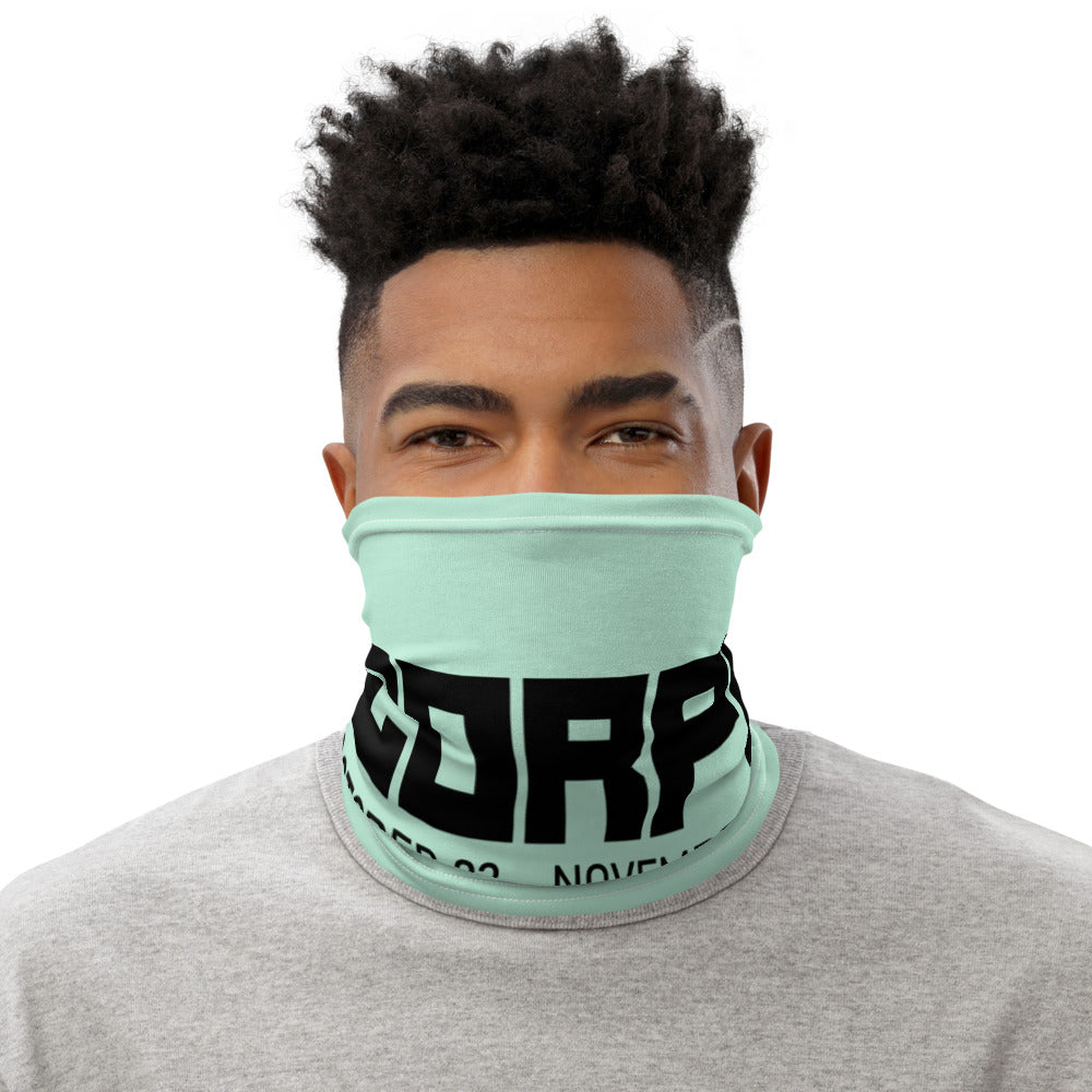 SCORPIO - Neck Gaiter