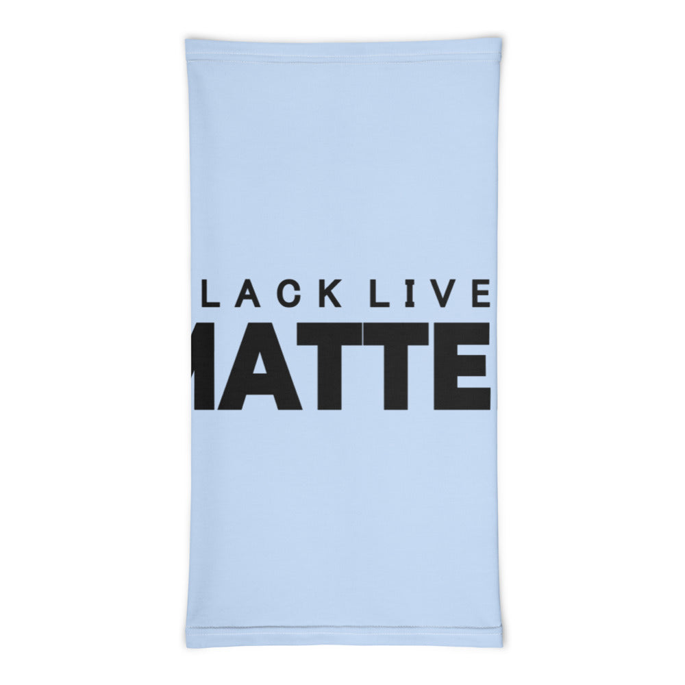 BLACK LIVES MATTER - Neck Gaiter