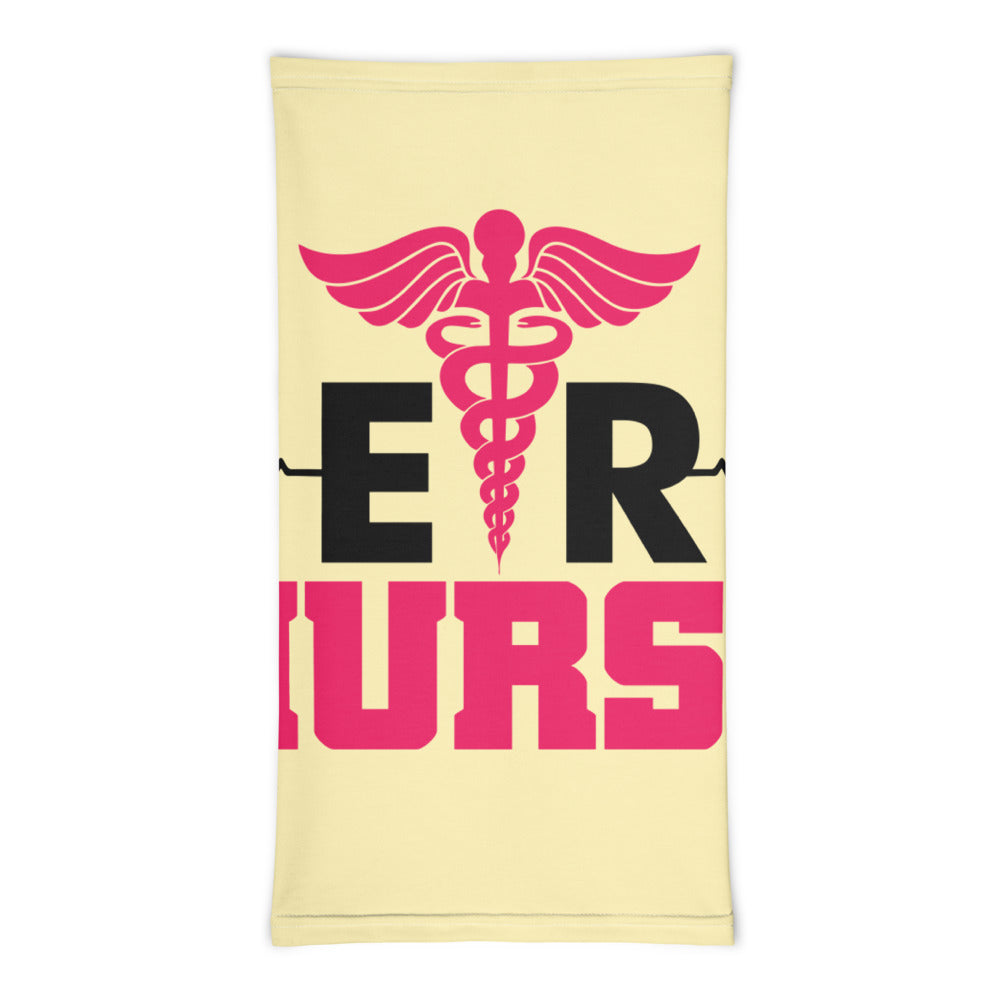 ER NURSE - Neck Gaiter