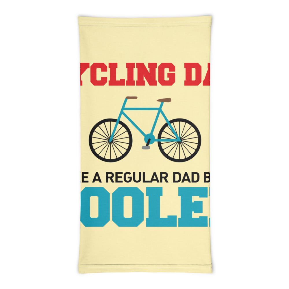 CYCLING DAD - Neck Gaiter