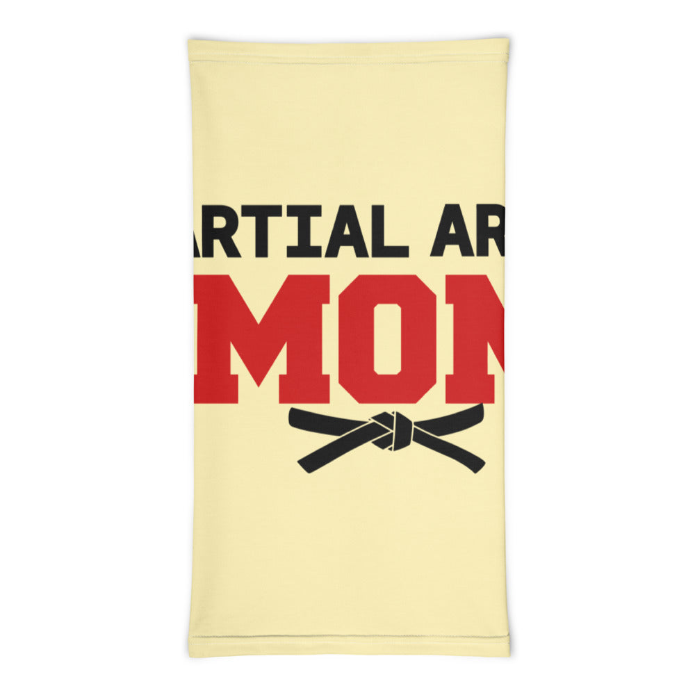 MARTIAL ARTS MOM - Neck Gaiter