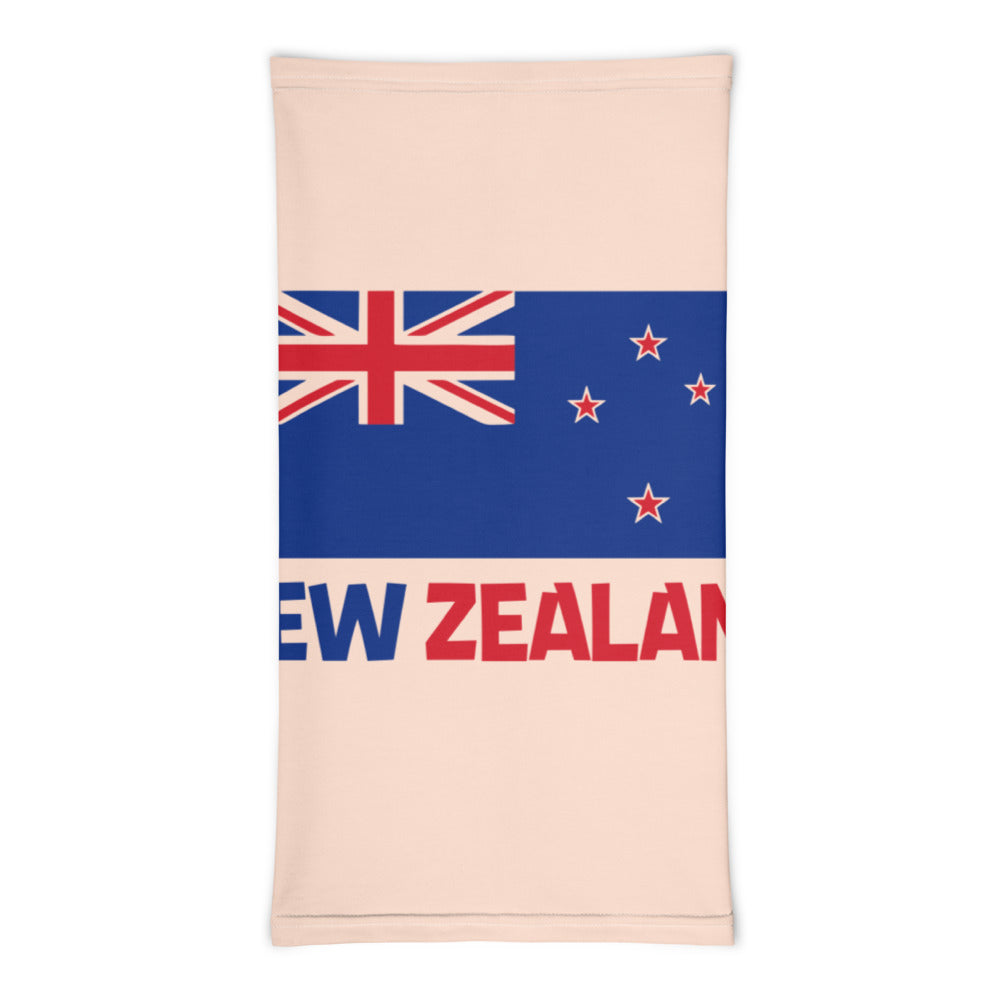 NEW ZEALAND - Neck Gaiter