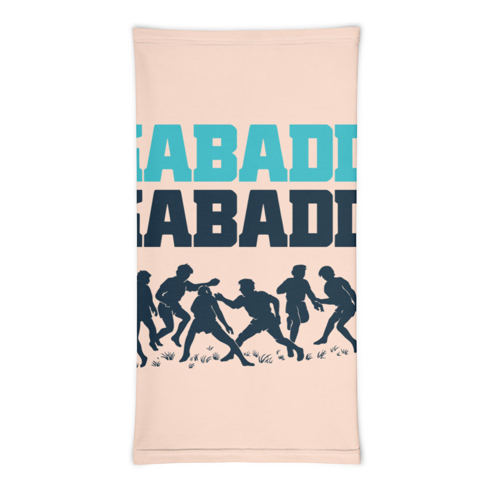 KABADDI KABADDI - Neck Gaiter