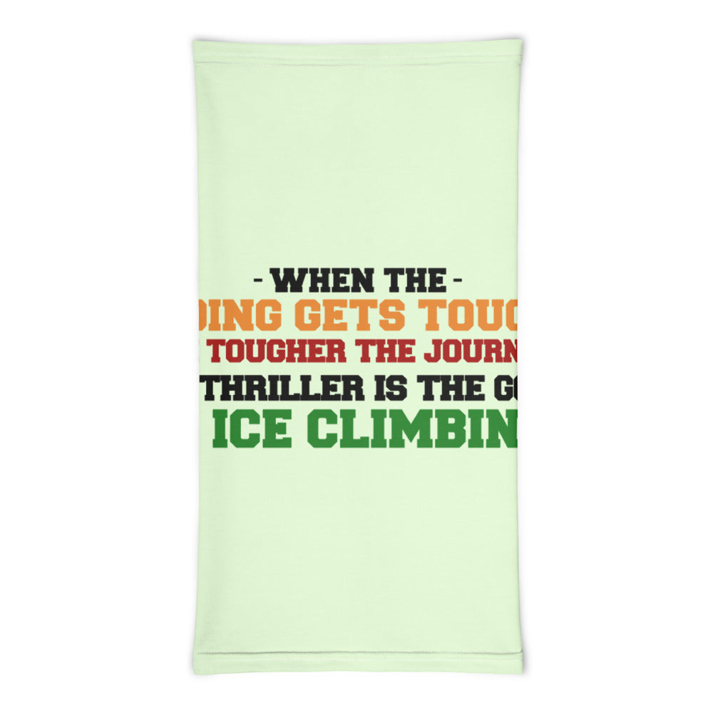 GO ICE CLIMBING - Neck Gaiter