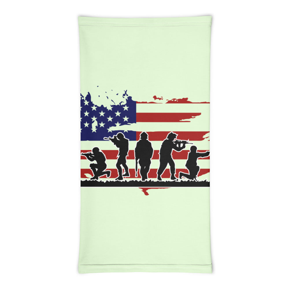 AMERICAN SOLDIERS - Neck Gaiter