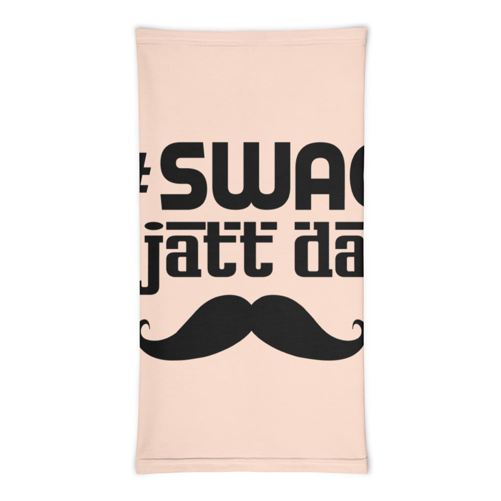 SWAG JATT DA - Neck Gaiter